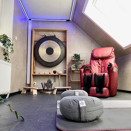 Sommerhaus Glucklich Am Meer 2 Mit Wellnesszugang Egmond aan Zee Esterno foto
