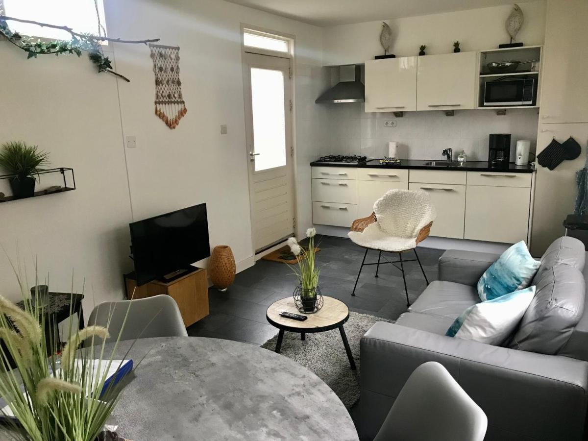 Sommerhaus Glucklich Am Meer 2 Mit Wellnesszugang Egmond aan Zee Esterno foto