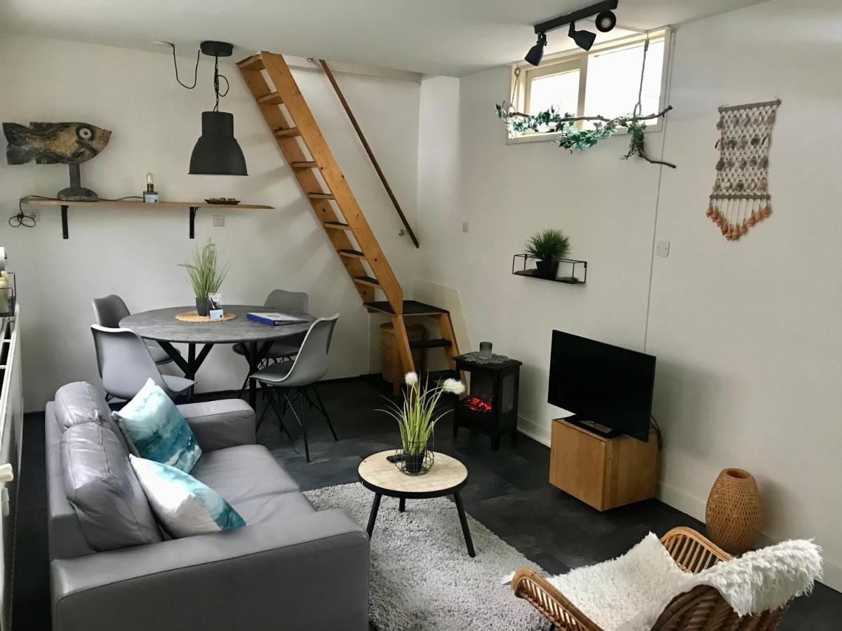Sommerhaus Glucklich Am Meer 2 Mit Wellnesszugang Egmond aan Zee Esterno foto