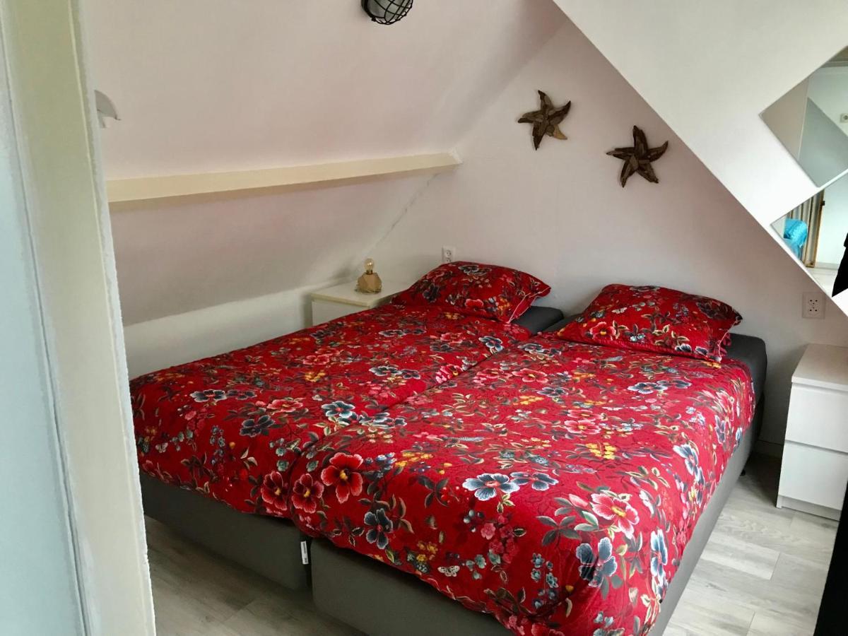 Sommerhaus Glucklich Am Meer 2 Mit Wellnesszugang Egmond aan Zee Esterno foto