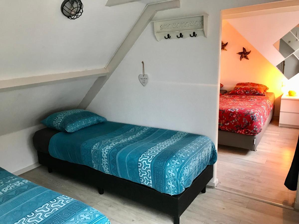 Sommerhaus Glucklich Am Meer 2 Mit Wellnesszugang Egmond aan Zee Esterno foto