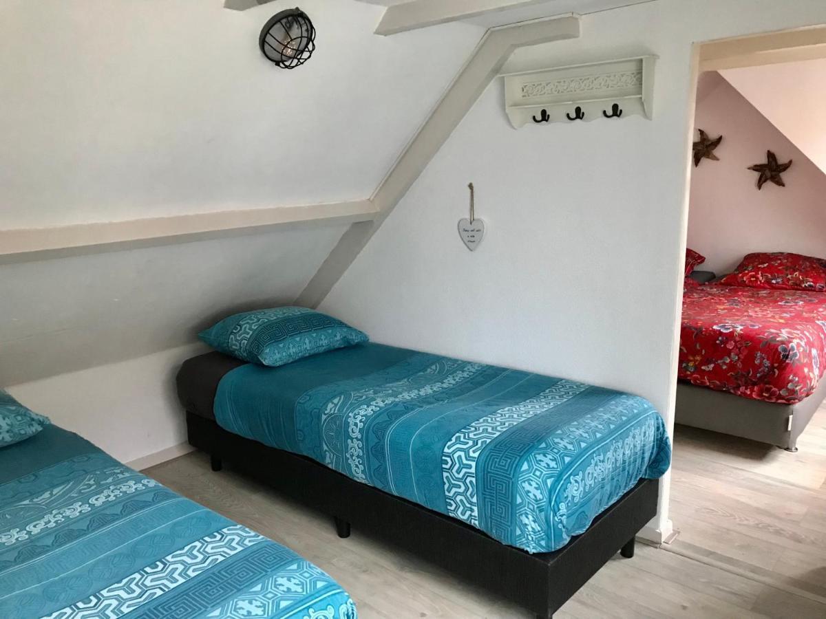 Sommerhaus Glucklich Am Meer 2 Mit Wellnesszugang Egmond aan Zee Esterno foto