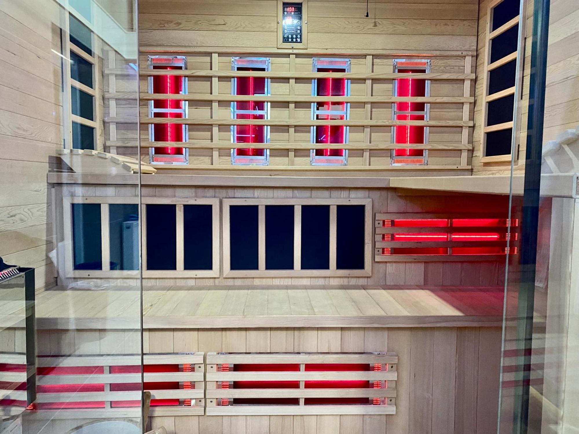 Sommerhaus Glucklich Am Meer 2 Mit Wellnesszugang Egmond aan Zee Esterno foto