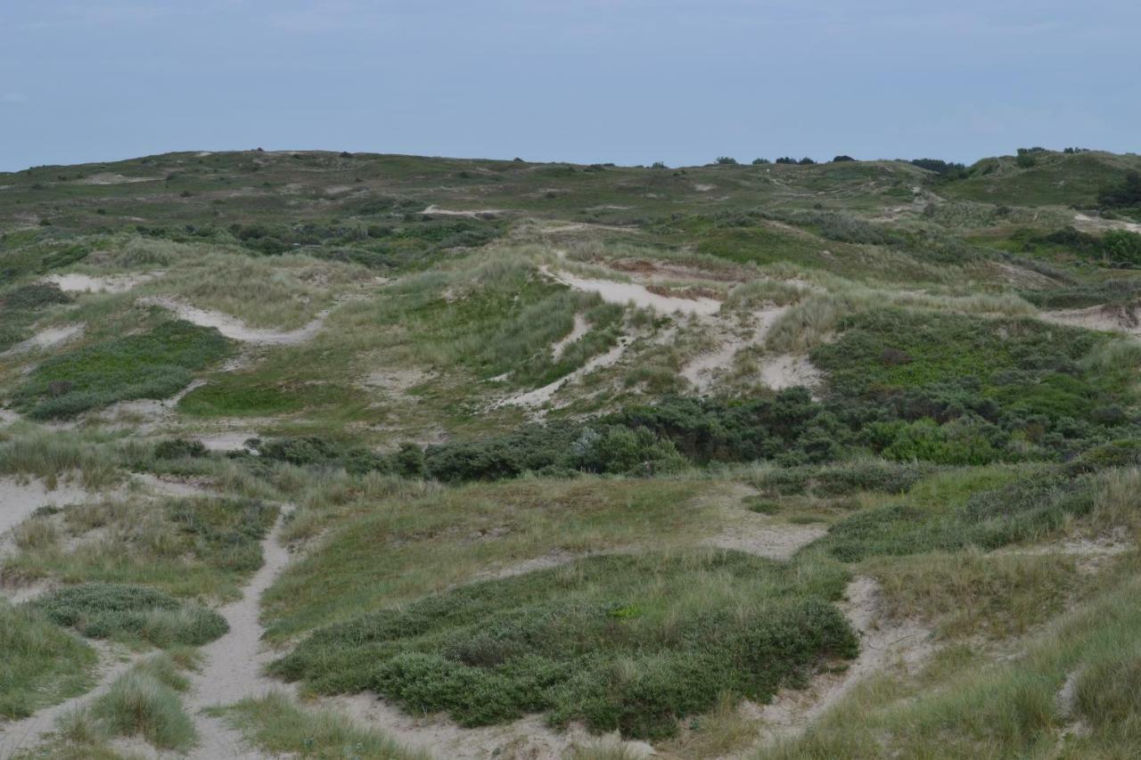 Sommerhaus Glucklich Am Meer 2 Mit Wellnesszugang Egmond aan Zee Esterno foto